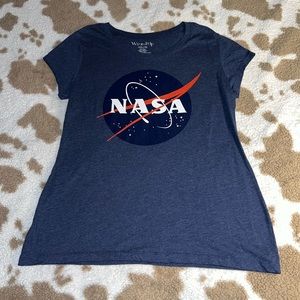 Navy blue, wound up, tee-shirt, size XXL